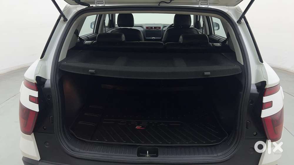 Hyundai Creta Sx 1.4 Turbo 7 Dct, 2021, Petrol