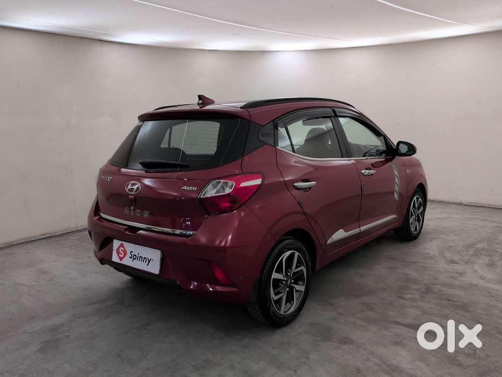 Hyundai Grand I10 Nios Asta Amt 1.2 Kappa Vtvt, 2020, Petrol