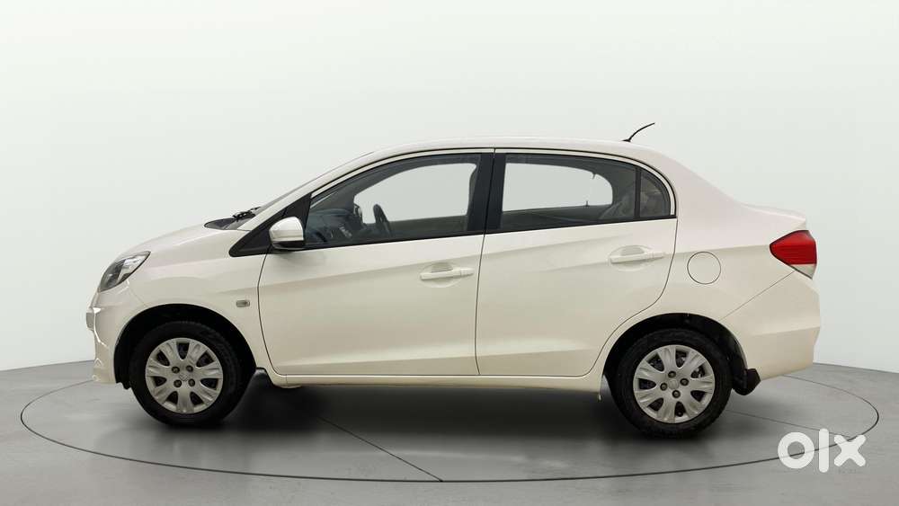Honda Amaze S I-vtech, 2015, Petrol