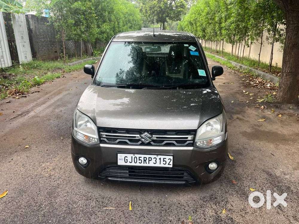 Maruti Suzuki Wagon R Lxi Cng Optional, 2022, Cng & Hybrids