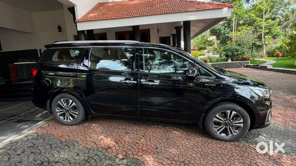 Kia Carnival 2022 Diesel Automatic