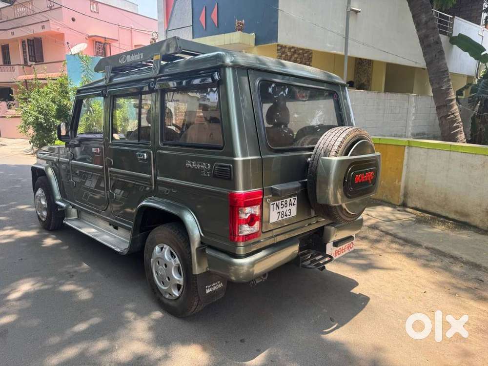 Mahindra Bolero Slx, 2012, Diesel