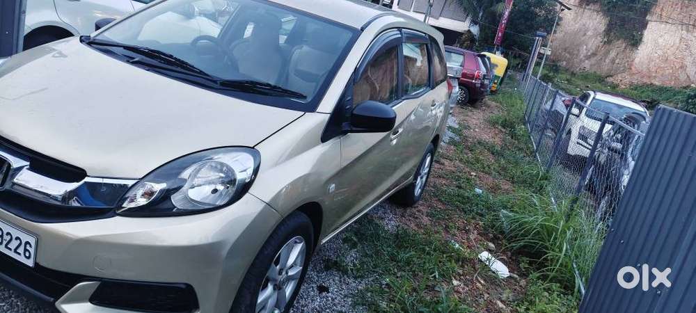 Honda Mobilio V Option I-dtec, 2015, Diesel