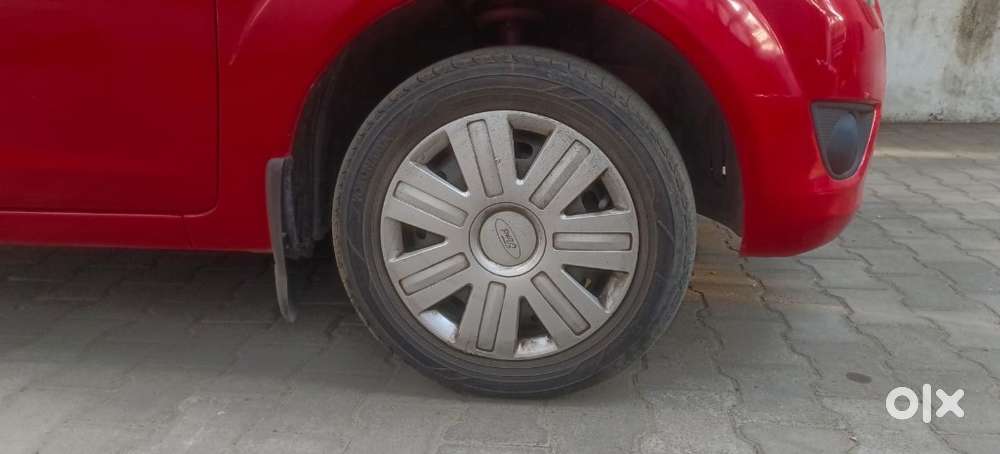 Ford Figo Duratorq Zxi 1.4, 2010, Petrol