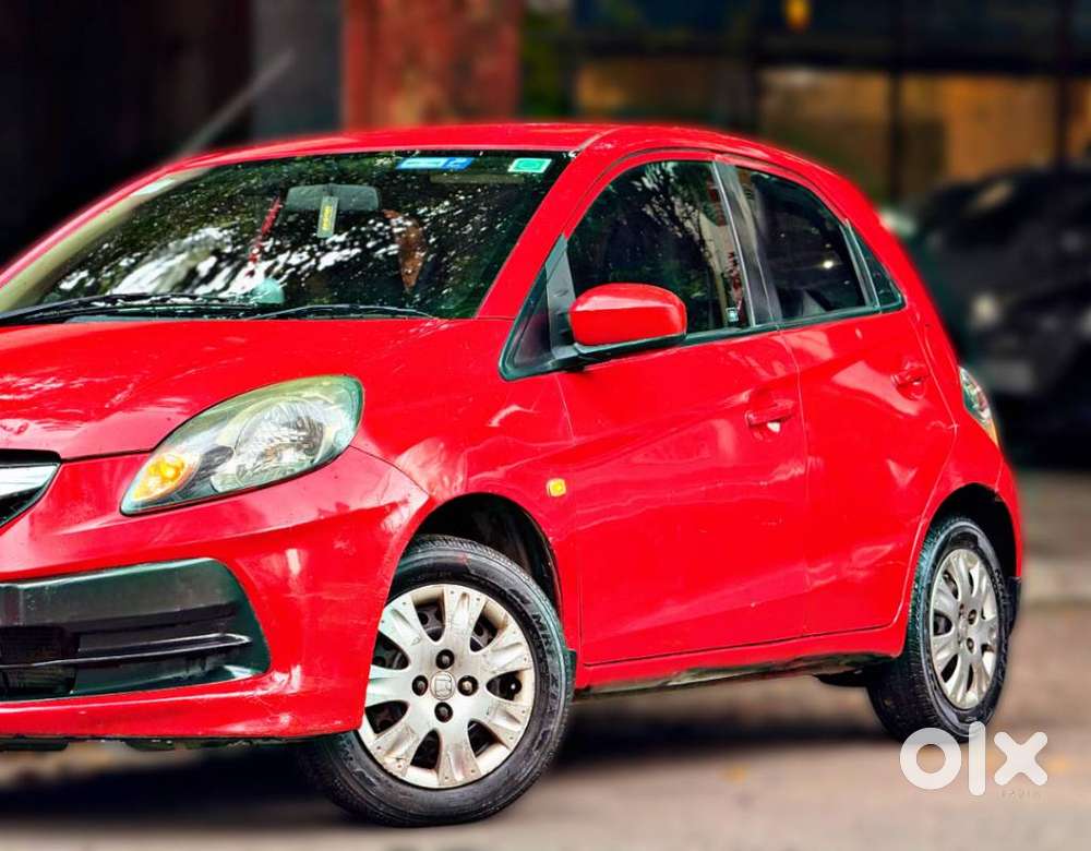 Honda Br-v I-vtec S Mt, 2012, Petrol