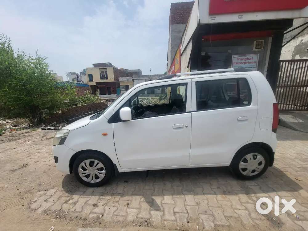 Maruti Suzuki Wagon R 2017