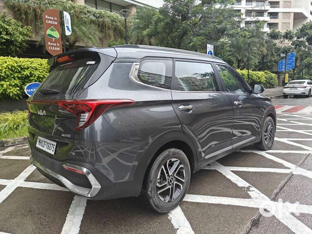 Kia Carens 1.5 Luxury Plus Diesel At 7 Str, 2023, Diesel