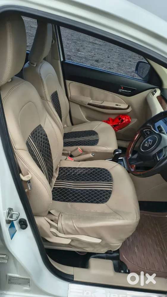 Maruti Suzuki Swift Dzire 2017 Petrol 130000 Km Driven