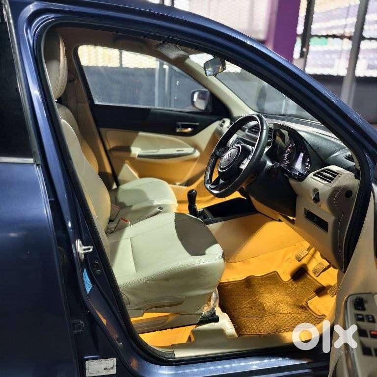 Maruti Suzuki Swift Dzire Zxi + Mt, 2022, Petrol