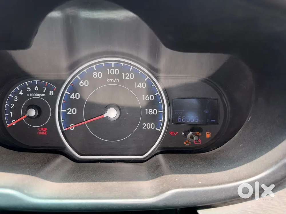 Hyundai Grand I10 Prime 2015 Petrol 69000 Km Driven