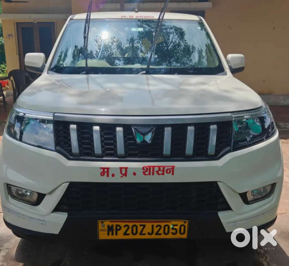 Mahindra Bolero Neo 2023