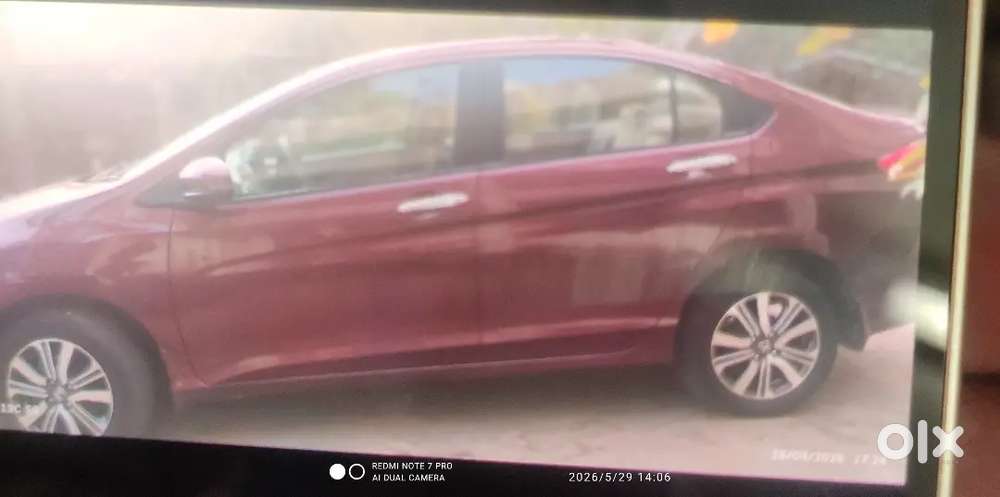Honda City 2018 Petrol Well Maintained