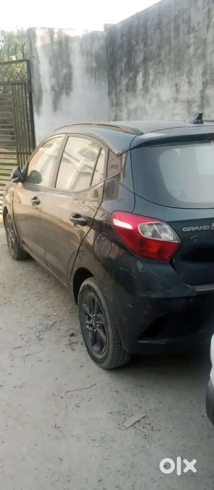 Hyundai Grand I10 Nios 2022 Petrol 40000 Km Driven