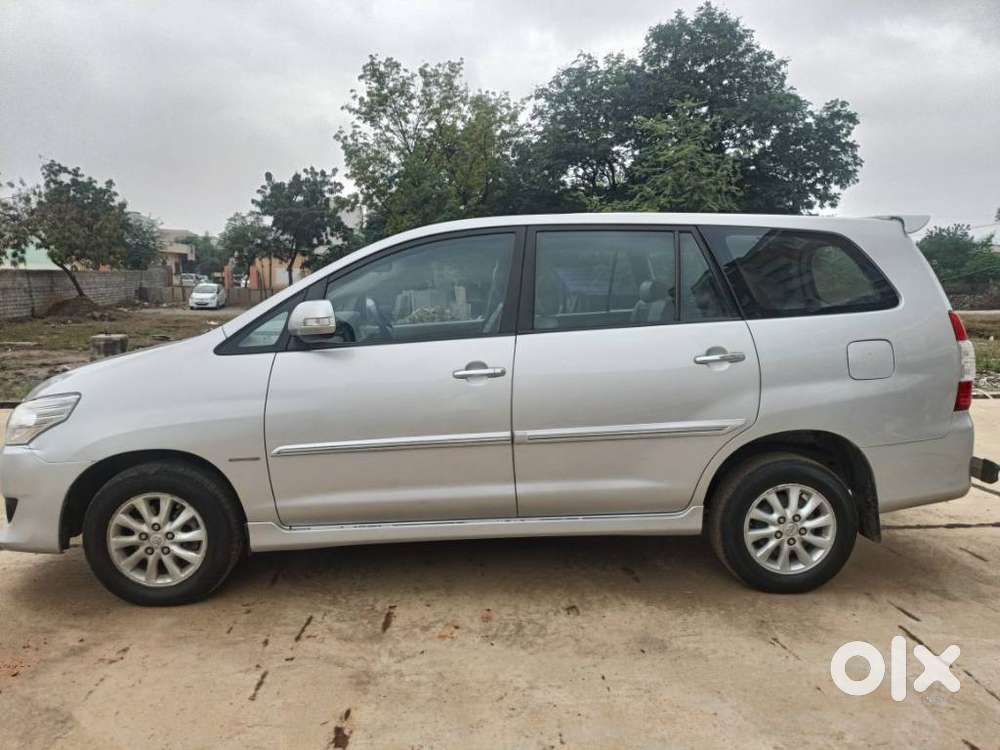 Toyota Innova, 2013, Diesel