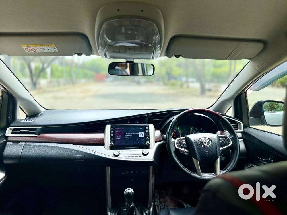 Toyota Innova Crysta 2.4 V 7 Str, 2022, Diesel