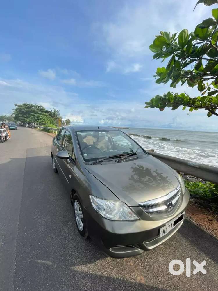 Honda City Zx 2007 Manual Petrol