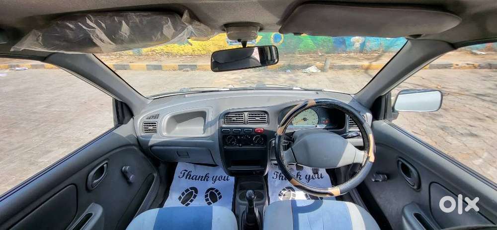 Maruti Suzuki Alto 2005-2010 Lxi Bsiii, 2008, Petrol