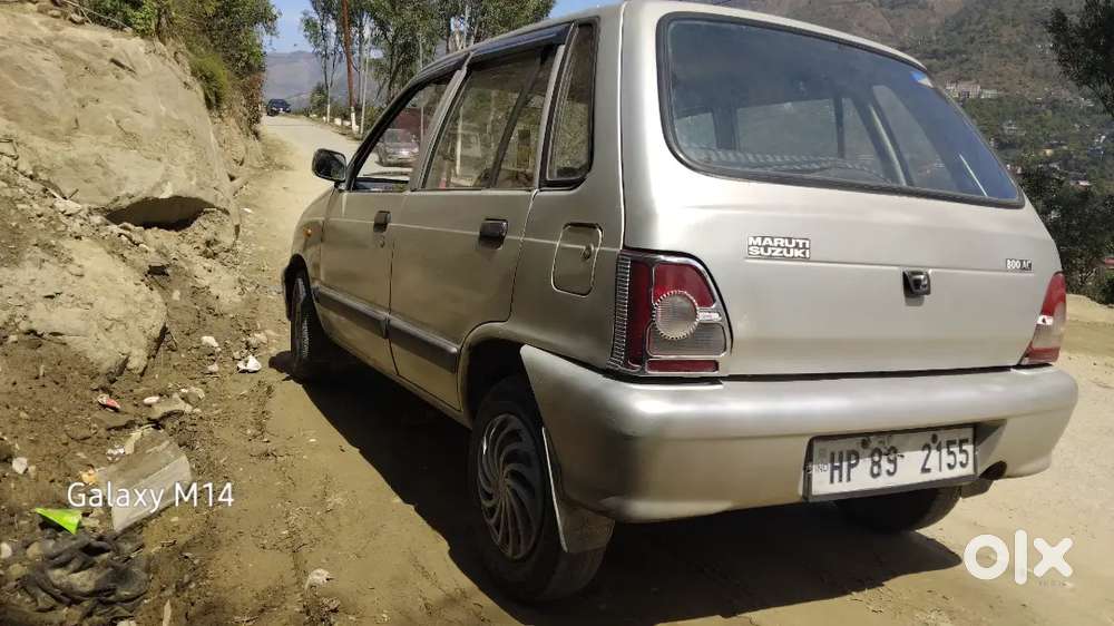 Maruti Suzuki 800 2006 Petrol 65000 Km Driven