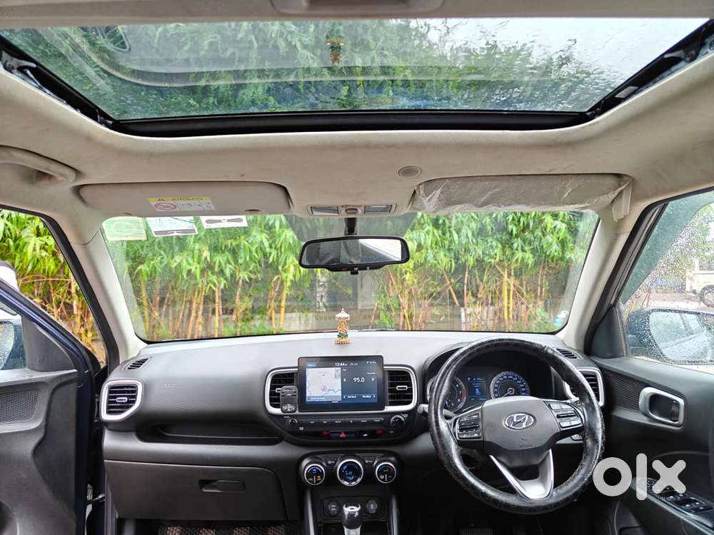 Hyundai Venue Sx+ At, 2020, Petrol