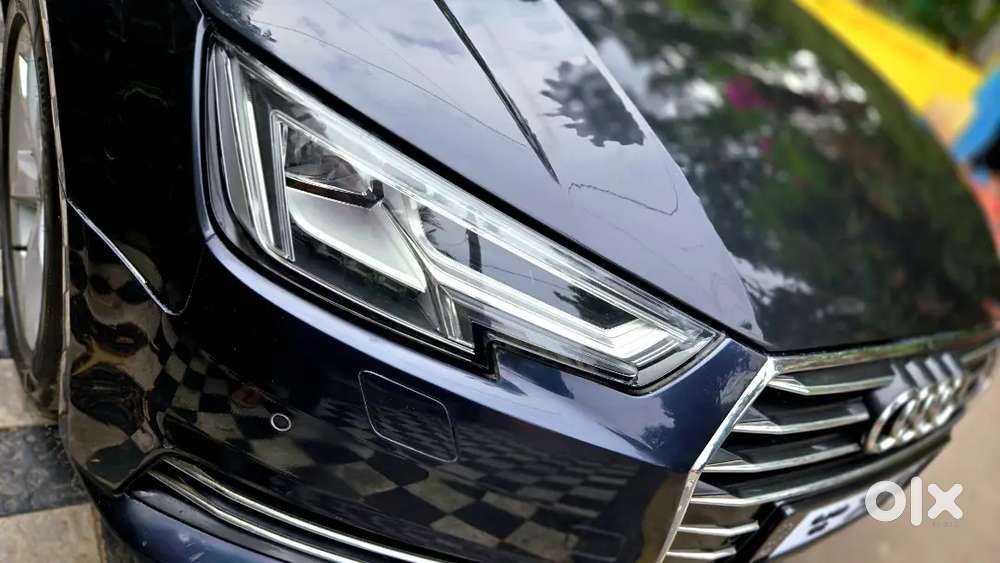Audi A4 Diesel 2018 Technology Pack