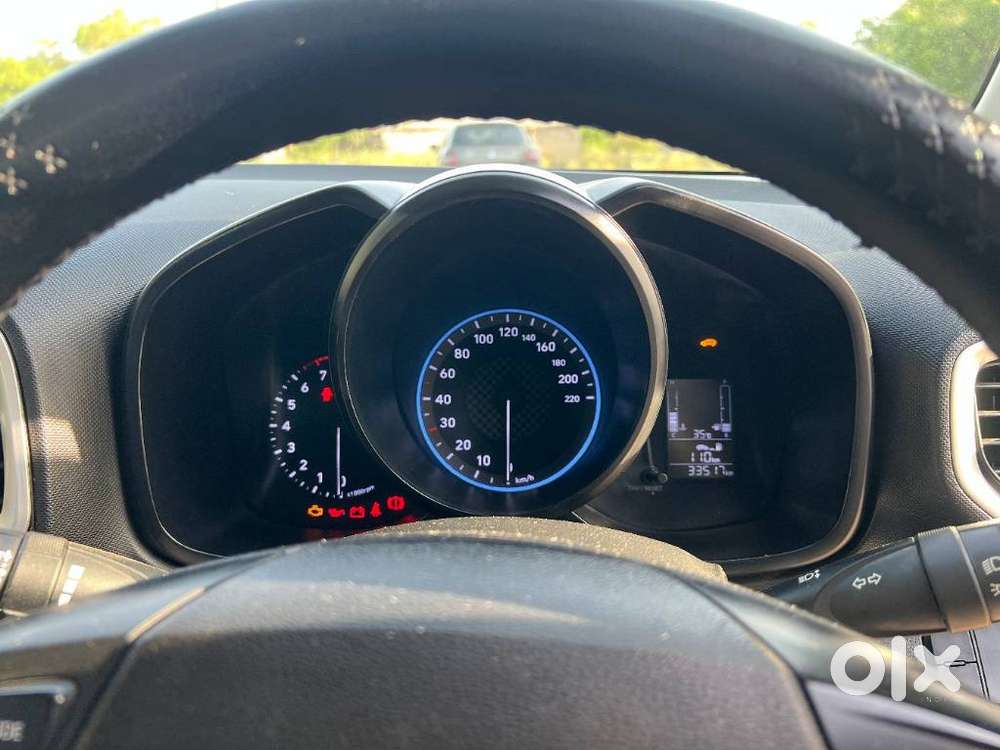 Hyundai Venue S Mt 1.2 Kappa, 2021, Petrol