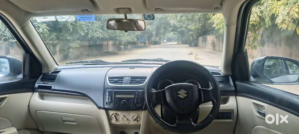 Maruti Suzuki Dzire 1.2 Vxi, 2014, Petrol