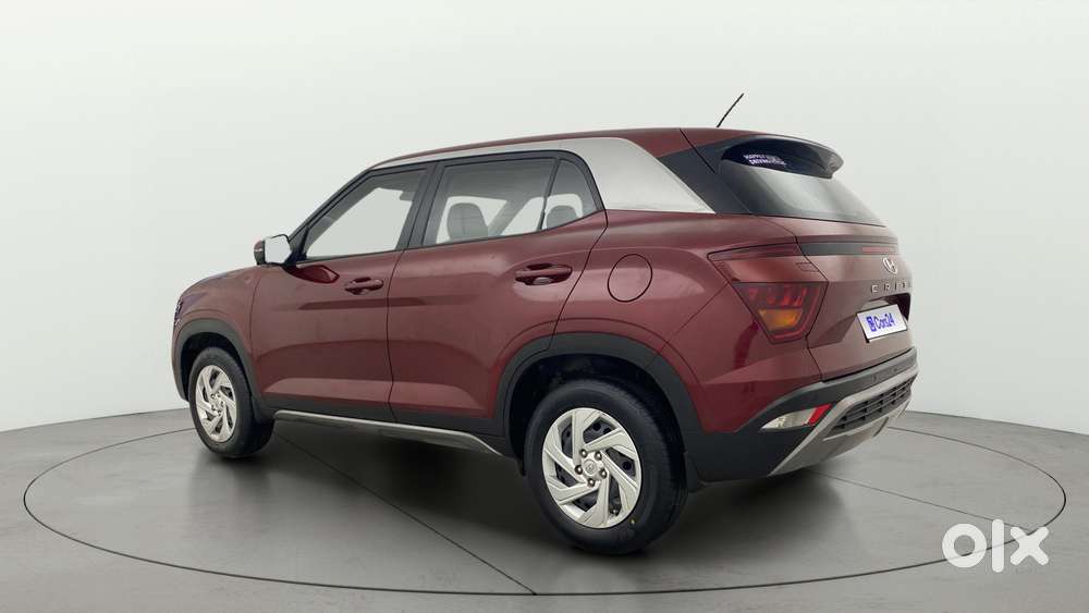 Hyundai Creta E 1.5 Diesel, 2020, Diesel