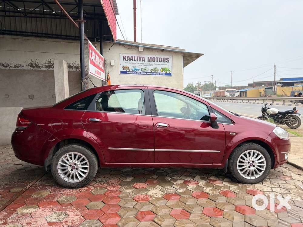 Fiat Linea 2014 Petrol Good Condition