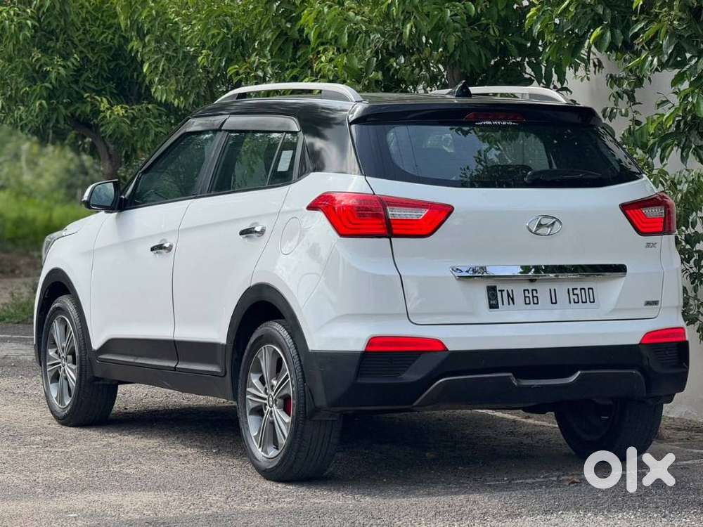 Hyundai Creta 1.6 Sx Plus Auto, 2017, Diesel