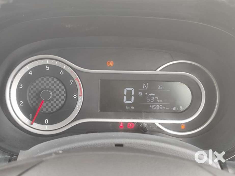Hyundai Grand I10 Nios Sportz, 2020, Petrol