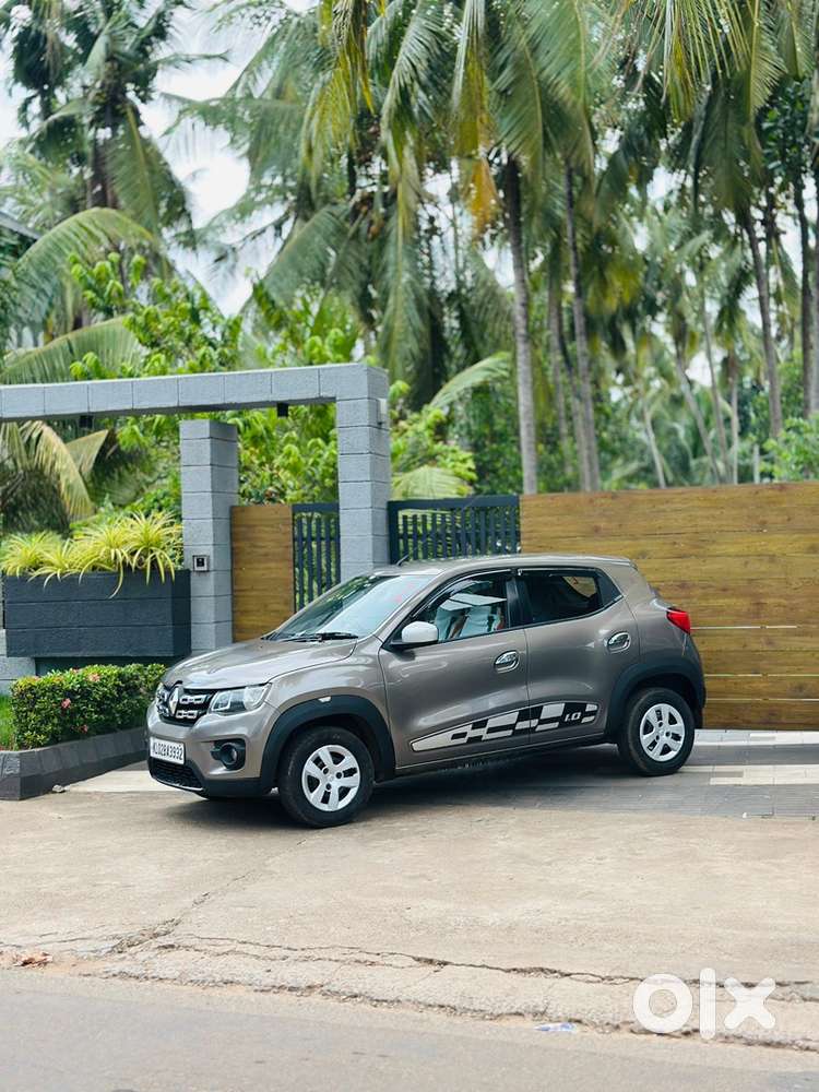 Renault Kwid Automatic 2017 Year