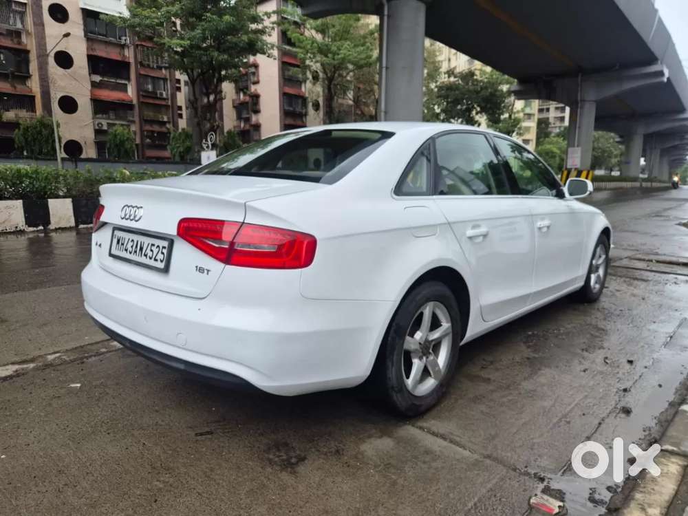 Audi A4 1.8 Tfsi Multitronic Premium, 2013, Petrol