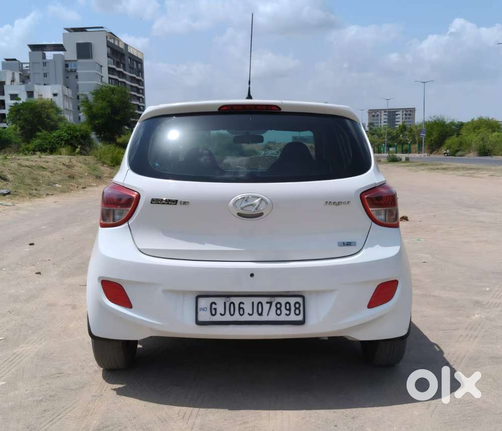 Hyundai Grand I10 Magna, 2016, Petrol