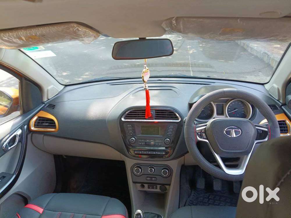 Tata Tiago 1.05 Revotorq Xz, 2017, Petrol