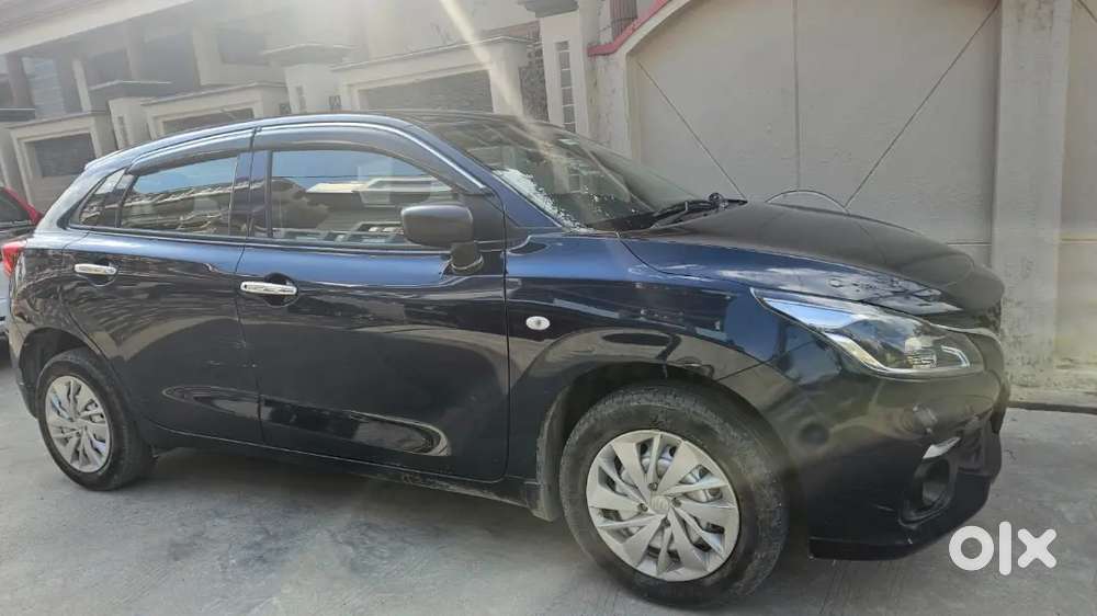 Maruti Suzuki Baleno 2023 Petrol 36000 Km Driven