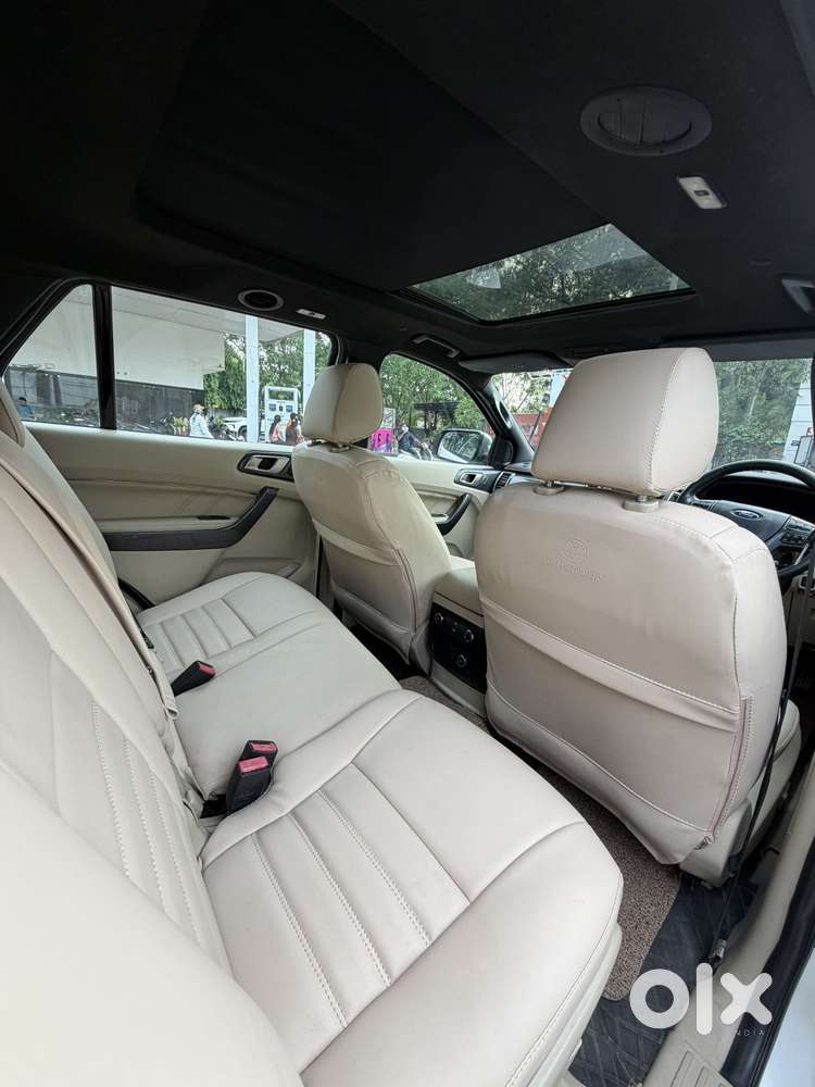 Ford Endeavour 3.2 Titanium At 4x4, 2017, Diesel