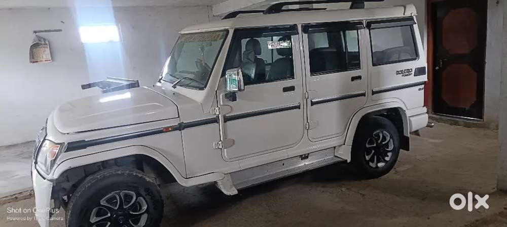 Mahindra Bolero Power Plus