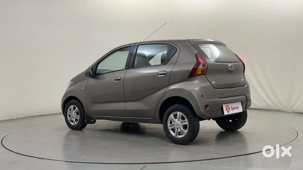 Datsun Redigo 1.0 S, 2018, Petrol