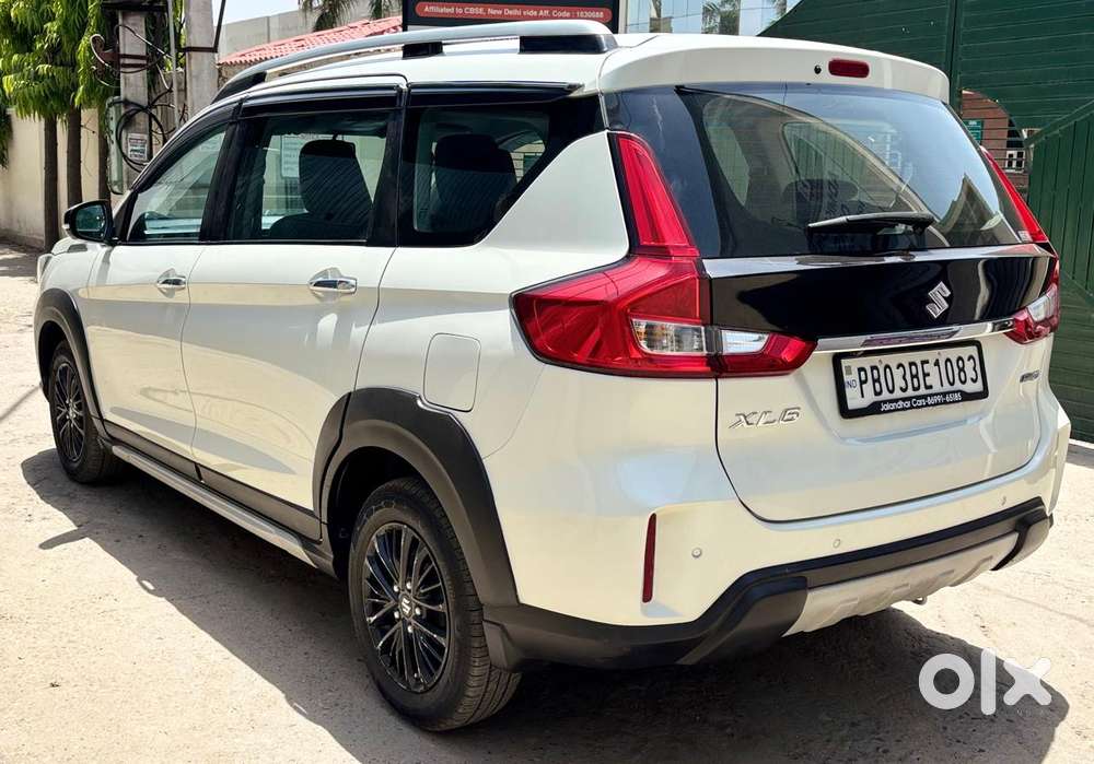 Maruti Suzuki Xl6, 2020, Petrol