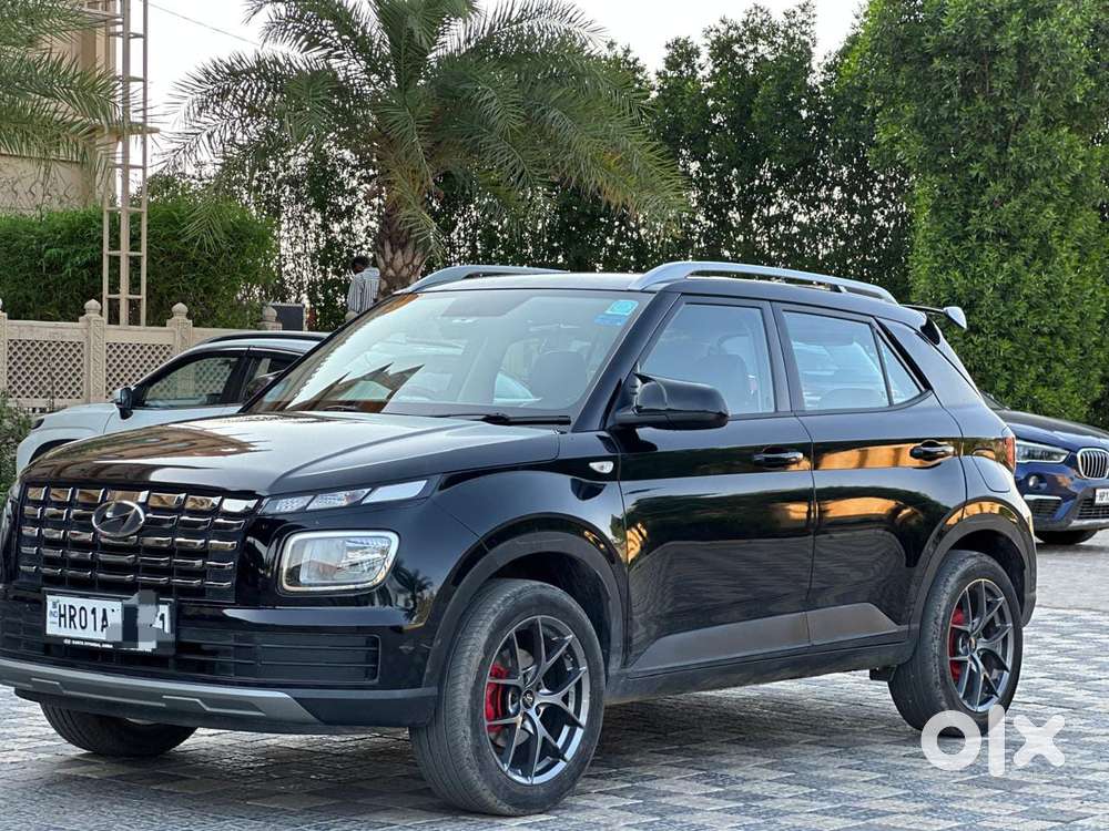 Hyundai Venue S Mt 1.2 Kappa, 2024, Petrol