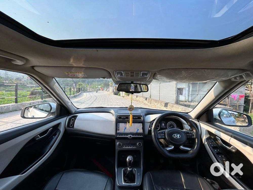 Hyundai Creta 1.5 Crdi Sx, 2021, Diesel