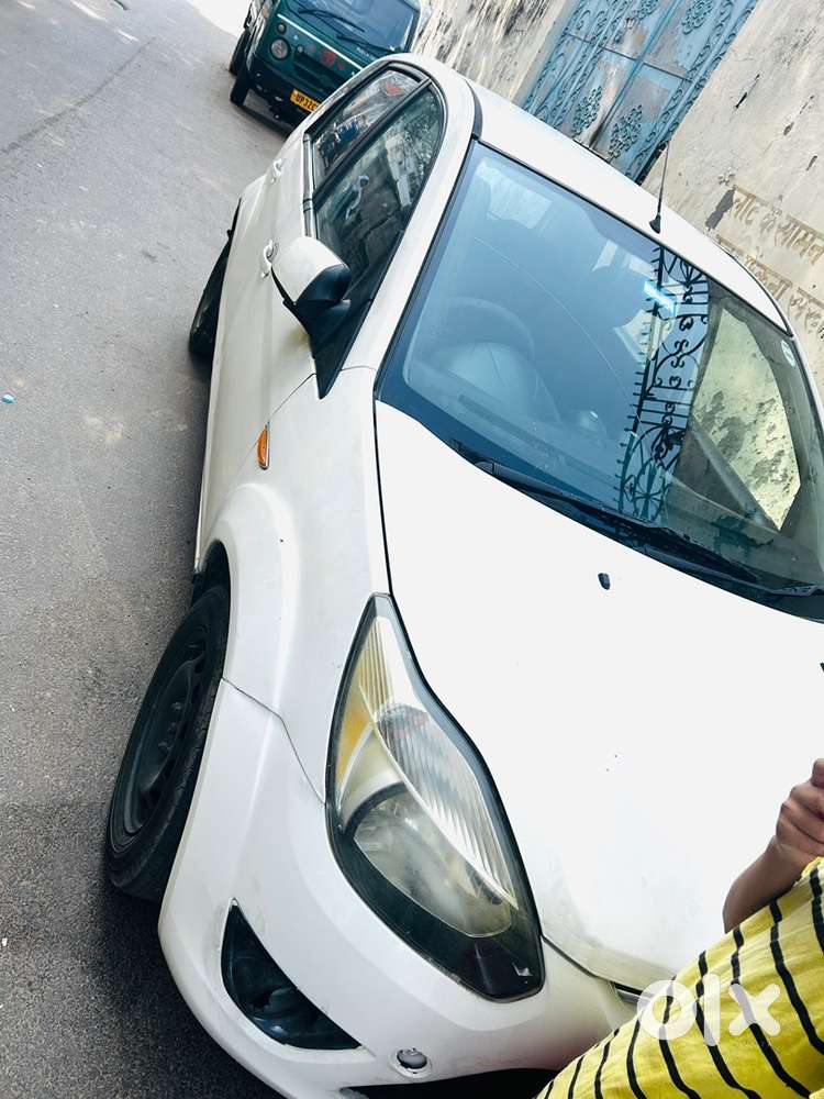 Ford Figo 2010 Petrol Good Condition