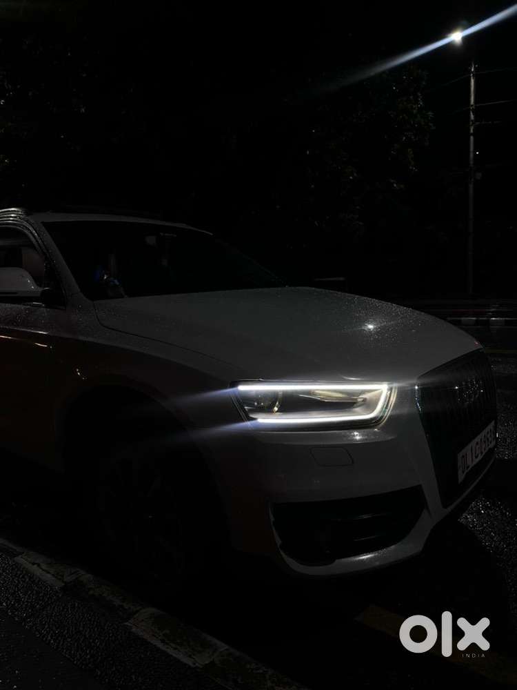 Audi Q3 2014 Diesel 100000 Km Driven