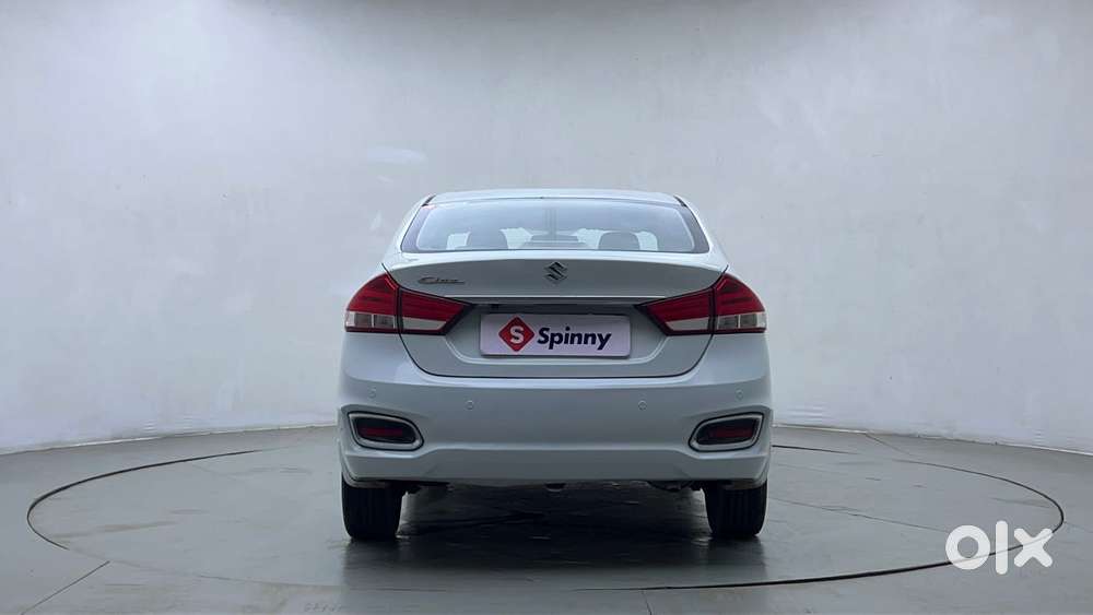 Maruti Suzuki Ciaz Alpha 1.5 At, 2021, Petrol