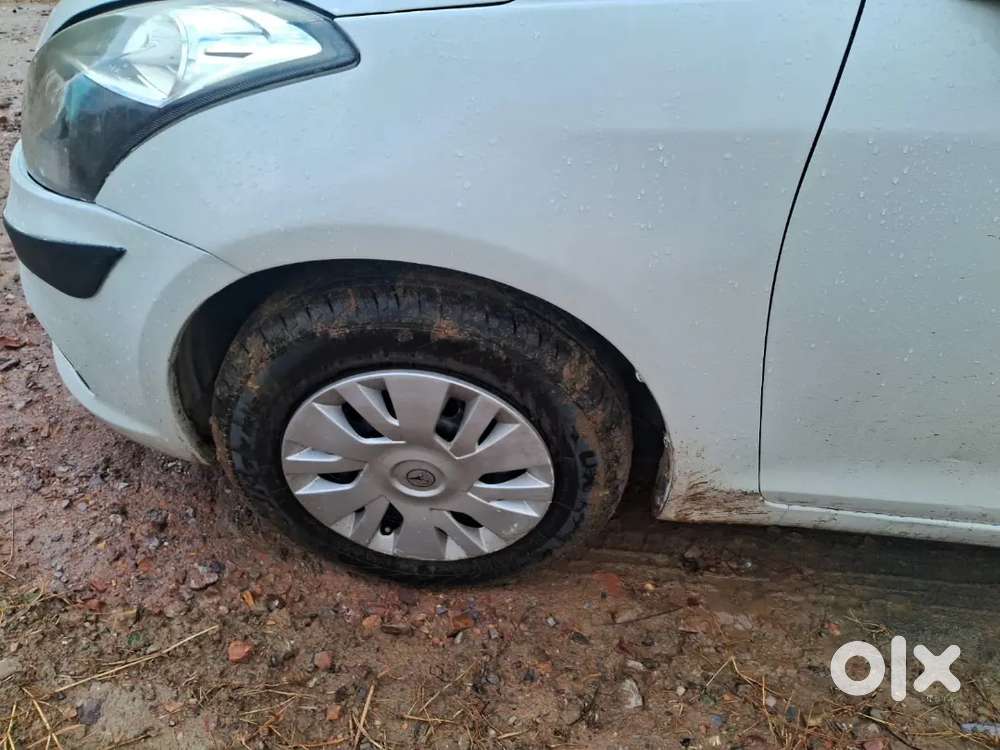 Maruti Suzuki Dzire 2012 Model