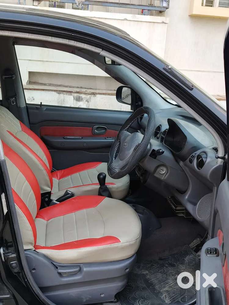 Hyundai Santro Xing 2009 Petrol Well Maintained