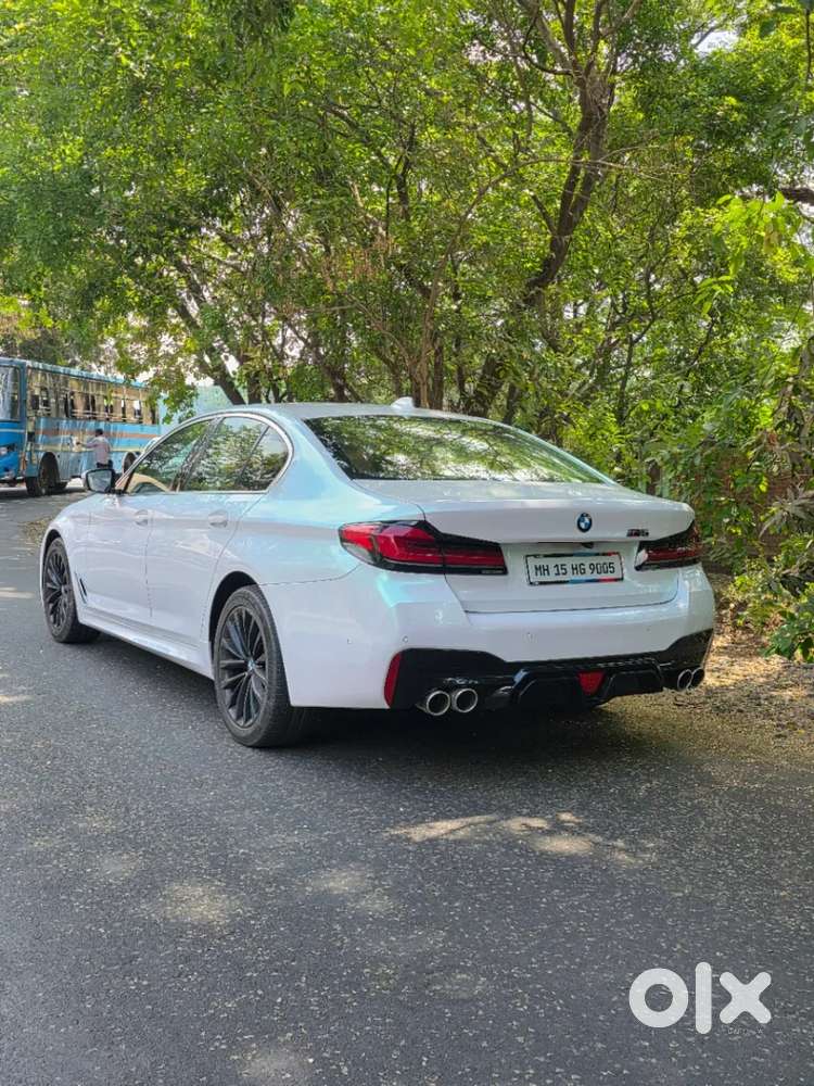 Bmw 5 Series 2.0 520d Luxury Line, 2021, Diesel
