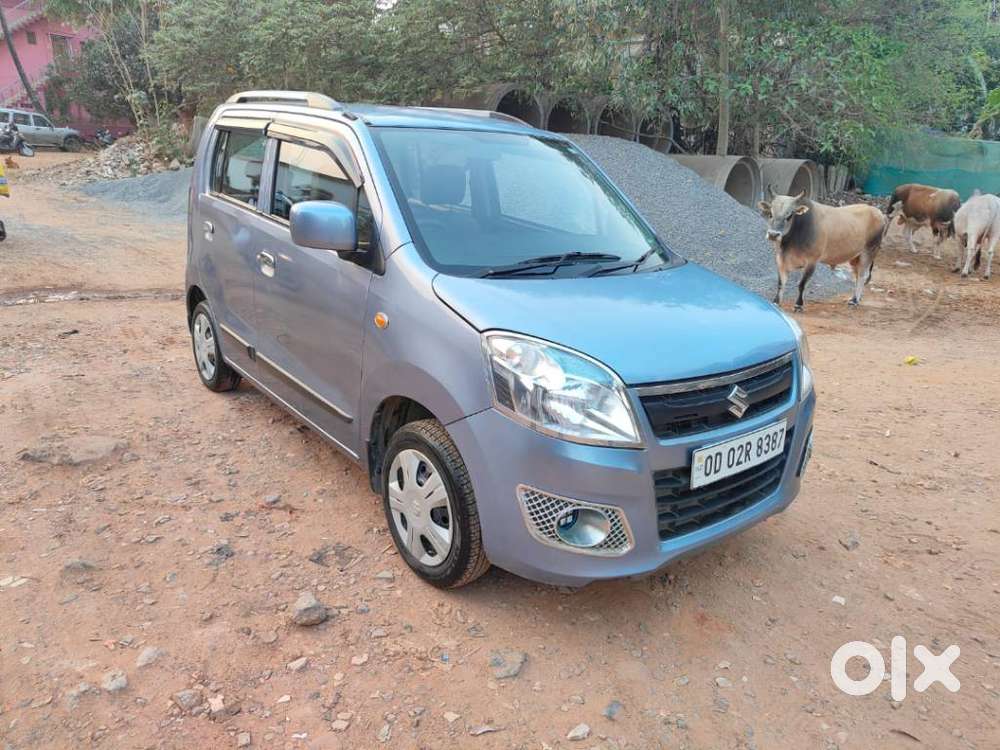 Maruti Suzuki Wagon R Vxi, 2014, Petrol