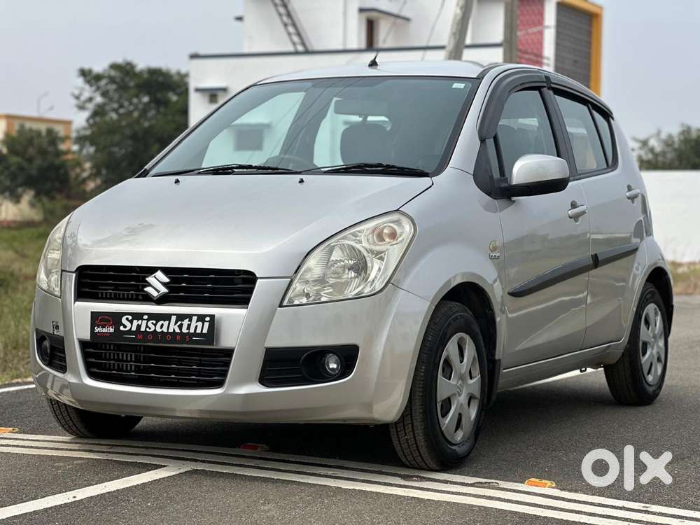 Maruti Suzuki Ritz Vdi Bs-iv, 2013, Diesel