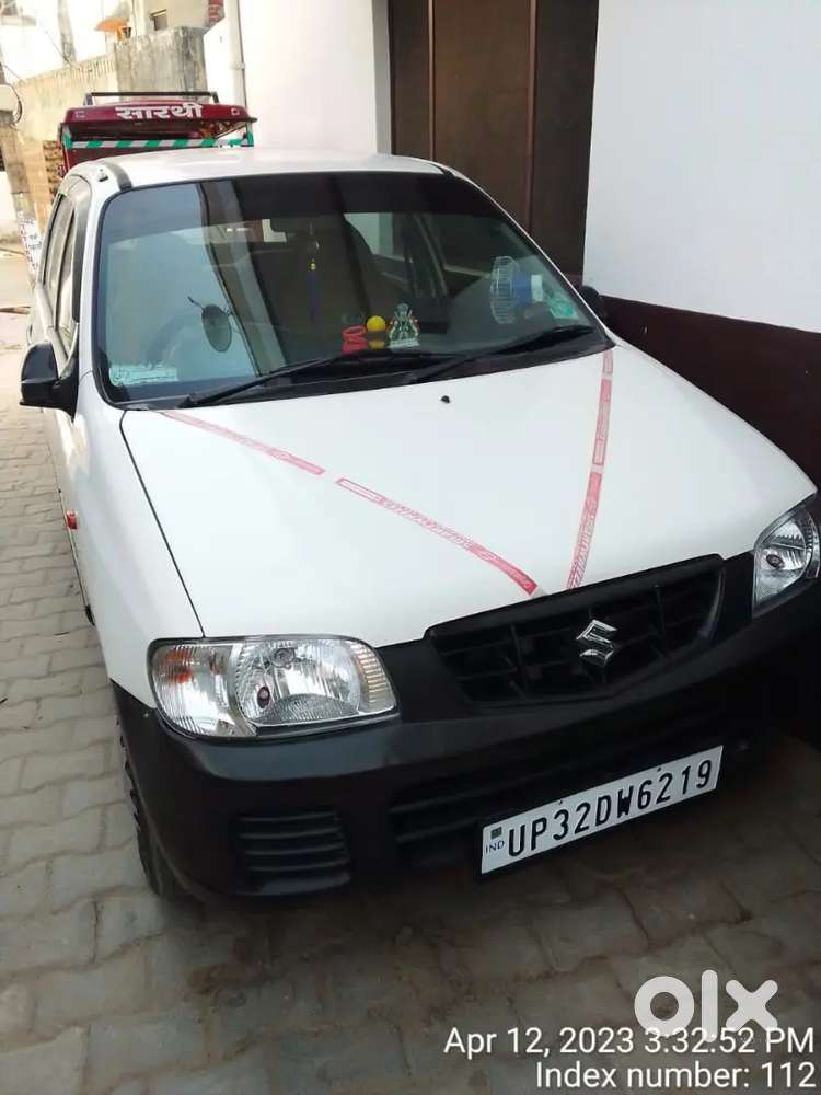 Maruti Suzuki Alto 2011